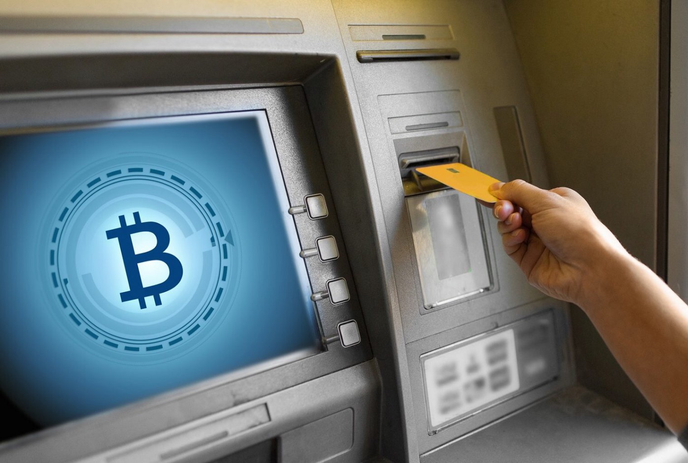 Bitcoin ATMs: What You Need to Know Before Buying Bitcoin at an ATM
