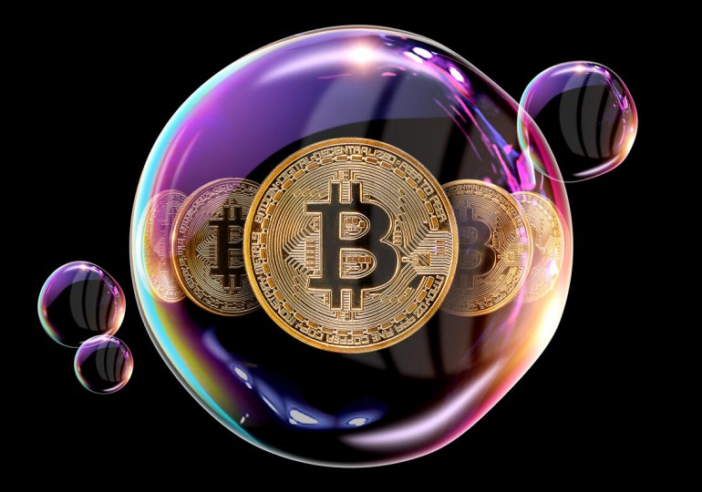 Is Bitcoin a Bubble?