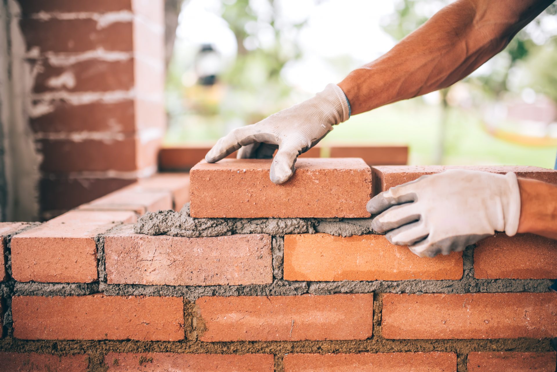 Expert Masonry Services for All Your Building and Repair Needs