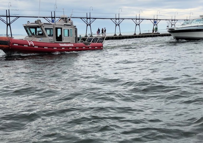 Superior Boat Towing Services for Any Marine Situation