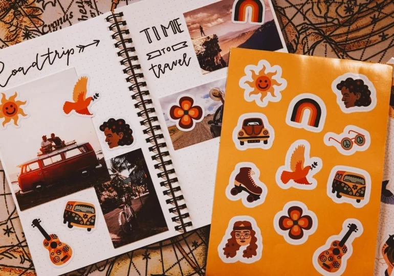 From Promotional Materials to Personalized Gifts: The Many Uses of Custom Die Cut Stickers