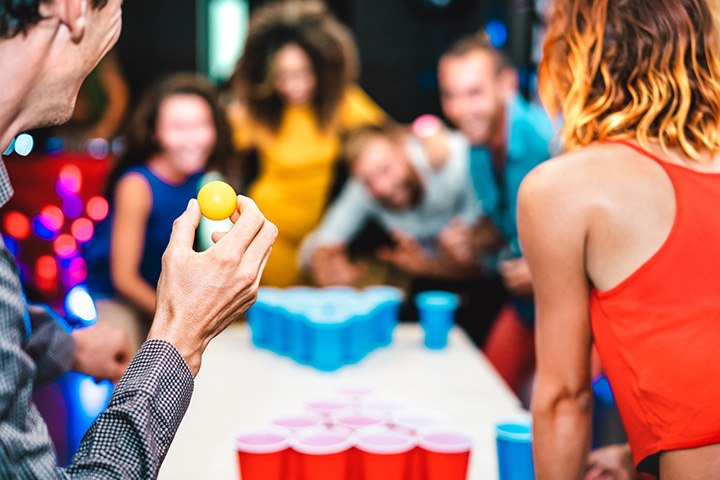 The Ultimate Night Out: Adult Party Fun and Entertainment