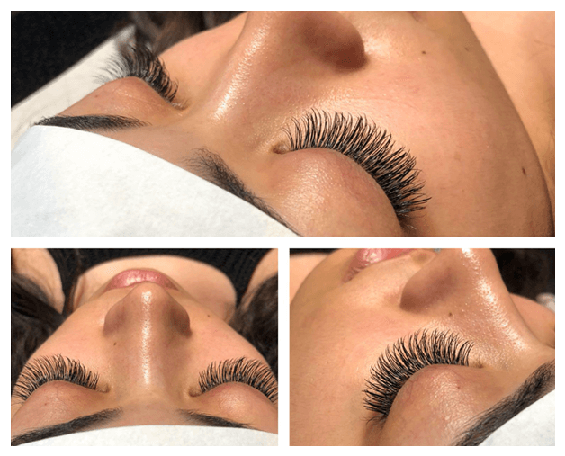 lash extensions