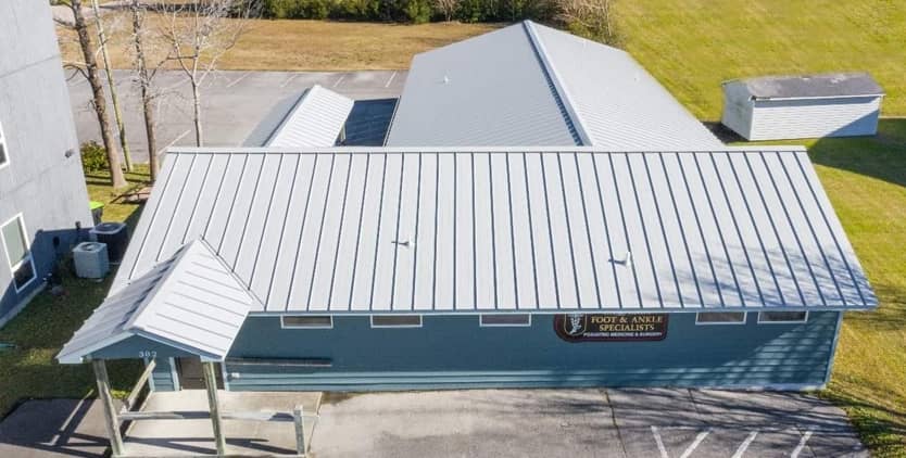 How to find a reliable metal roof company North Carolina