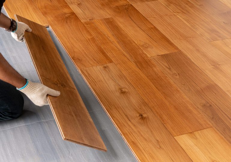 Hardwood & Engineered Floors: A Timeless Elegance Beneath Your Feet