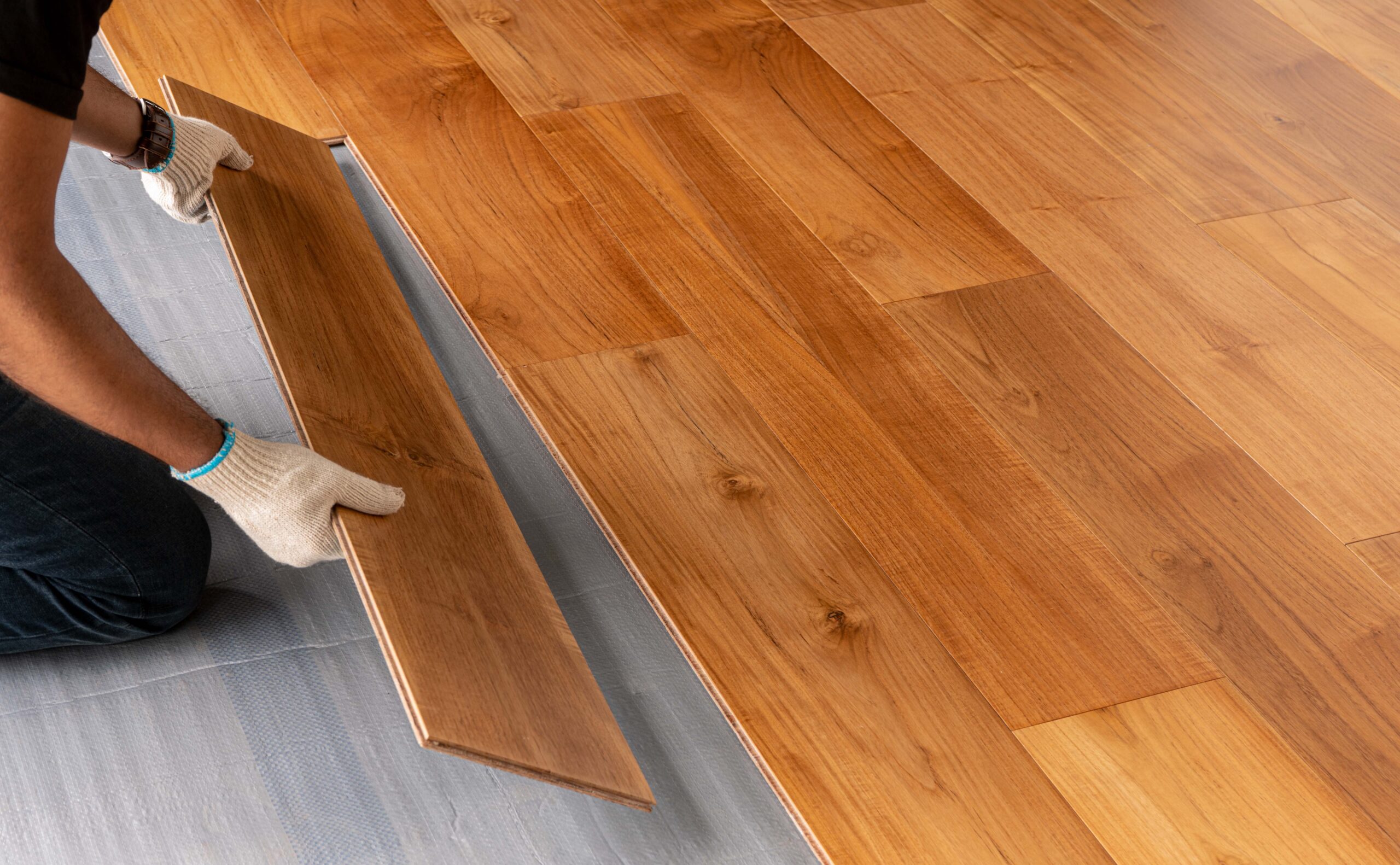 Hardwood & Engineered Floors: A Timeless Elegance Beneath Your Feet