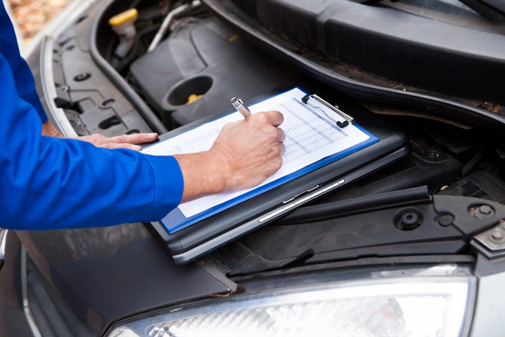 Vehicle Safety Inspection: SAB Safety Certificates